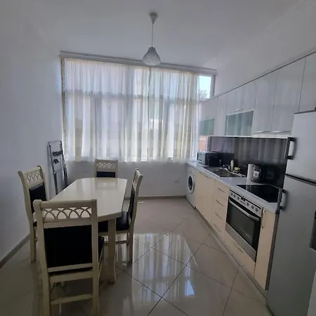 Blloku Central Apartment Tirana